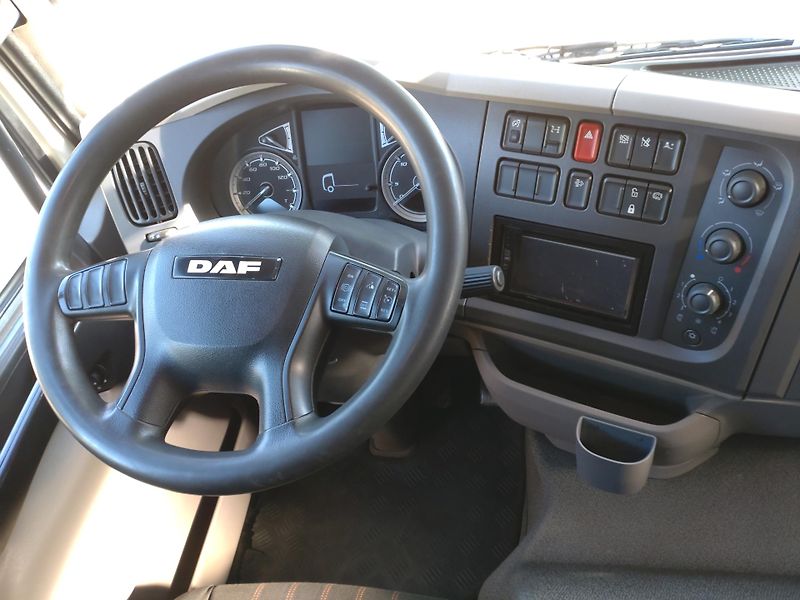 DAF LF (2019) 290-16t-18EP-Čelo-Lůžko - fotka 16 z 24