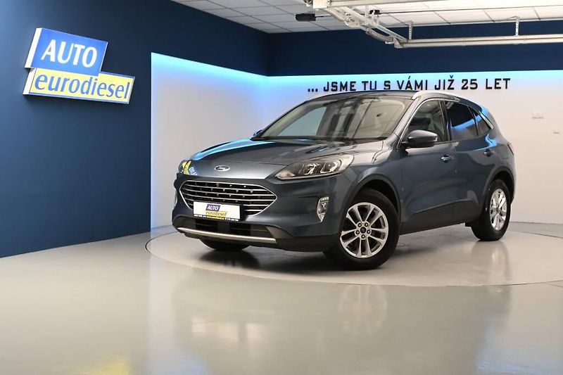 Ford Kuga (2022) 2.0 LED ACC VIRTUAL Tažné Kame - fotka 2 z 37