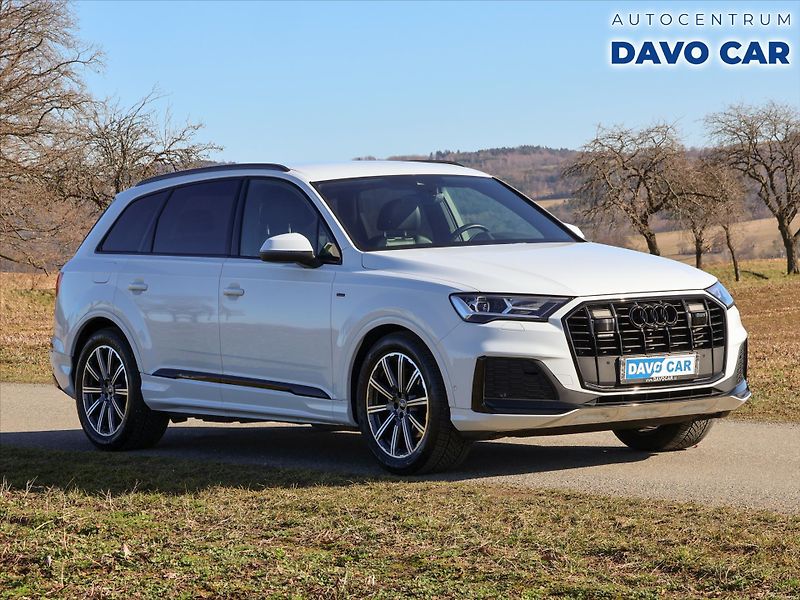 Audi Q7 3,0 TDI quattro tiptronic S li - fotografie inzerátu