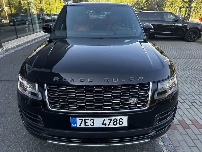 Land Rover Range Rover 5,0 SV Autobiography 5.0 S/C - fotka 3 z 30