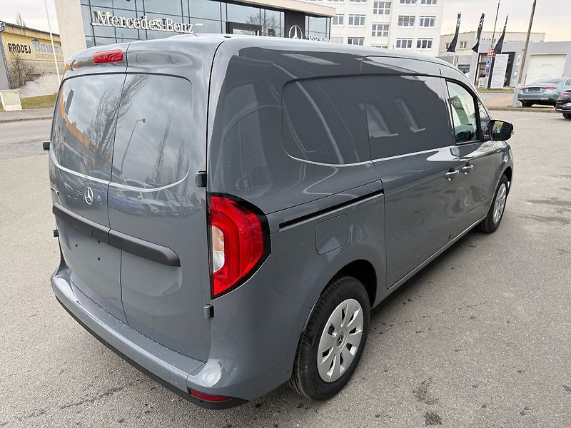 Mercedes-Benz Citan (2026) PRO eCitan KAWA - fotka 4 z 9