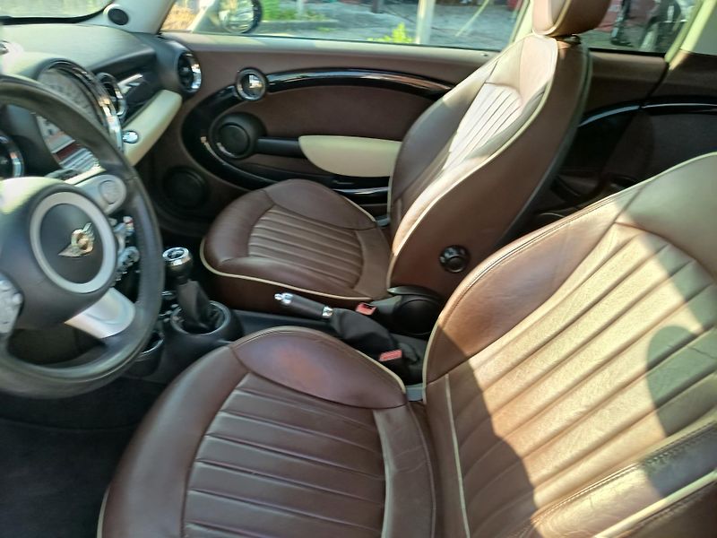 Mini Clubman (2008) 1.6 88kw - fotka 27 z 51