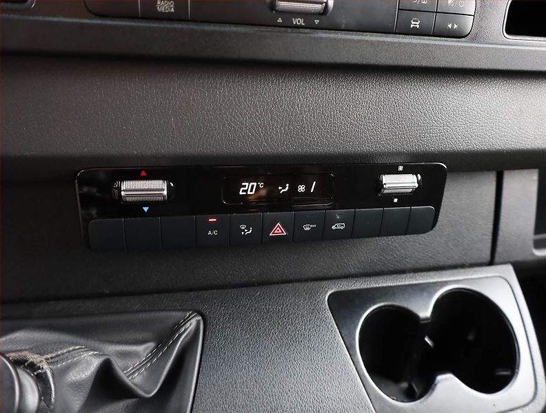 Mercedes-Benz Sprinter (2019) 316 CDI, Valník, 22m3, ČR - fotka 9 z 21
