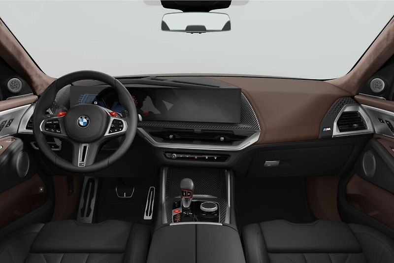 BMW XM 50e - fotka 4 z 4