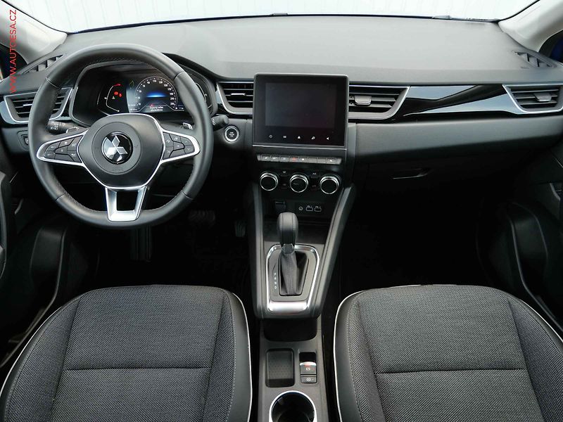 Mitsubishi ASX (2023) 1.3 DI-T MHEV, 1.maj,ČR, AT - fotka 8 z 28