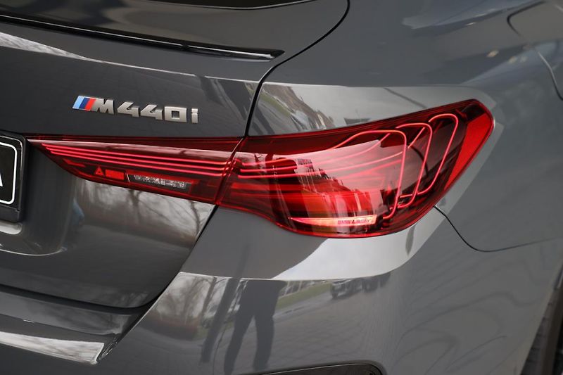 BMW Řada 4 M440i xDrive Gran Coupé - fotka 18 z 18
