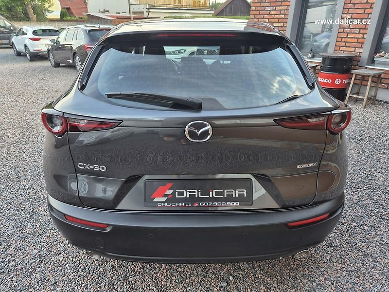 Mazda CX-30 (2020) 2.0i Skyactive-X Selection Led - fotka 10 z 52