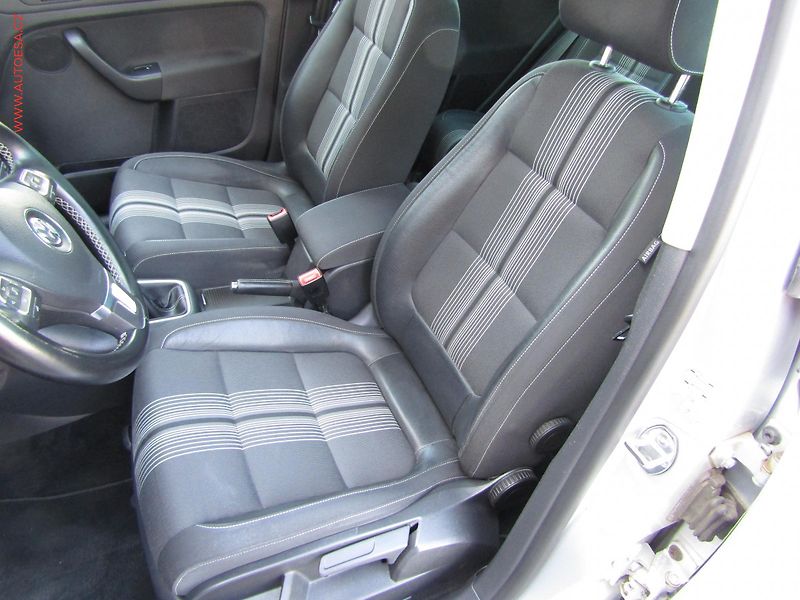 Volkswagen Golf Plus (2012) 1.2 TSi, AC, navi, xenon - fotka 9 z 18