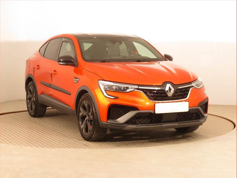 Renault Arkana (2021) R.S.Line 1.3 TCe - fotografie inzerátu