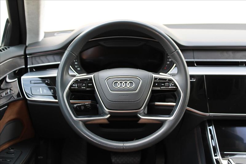 Audi A8 60 TDI V8 Q/TOP-VÝB/DPH - fotka 19 z 48