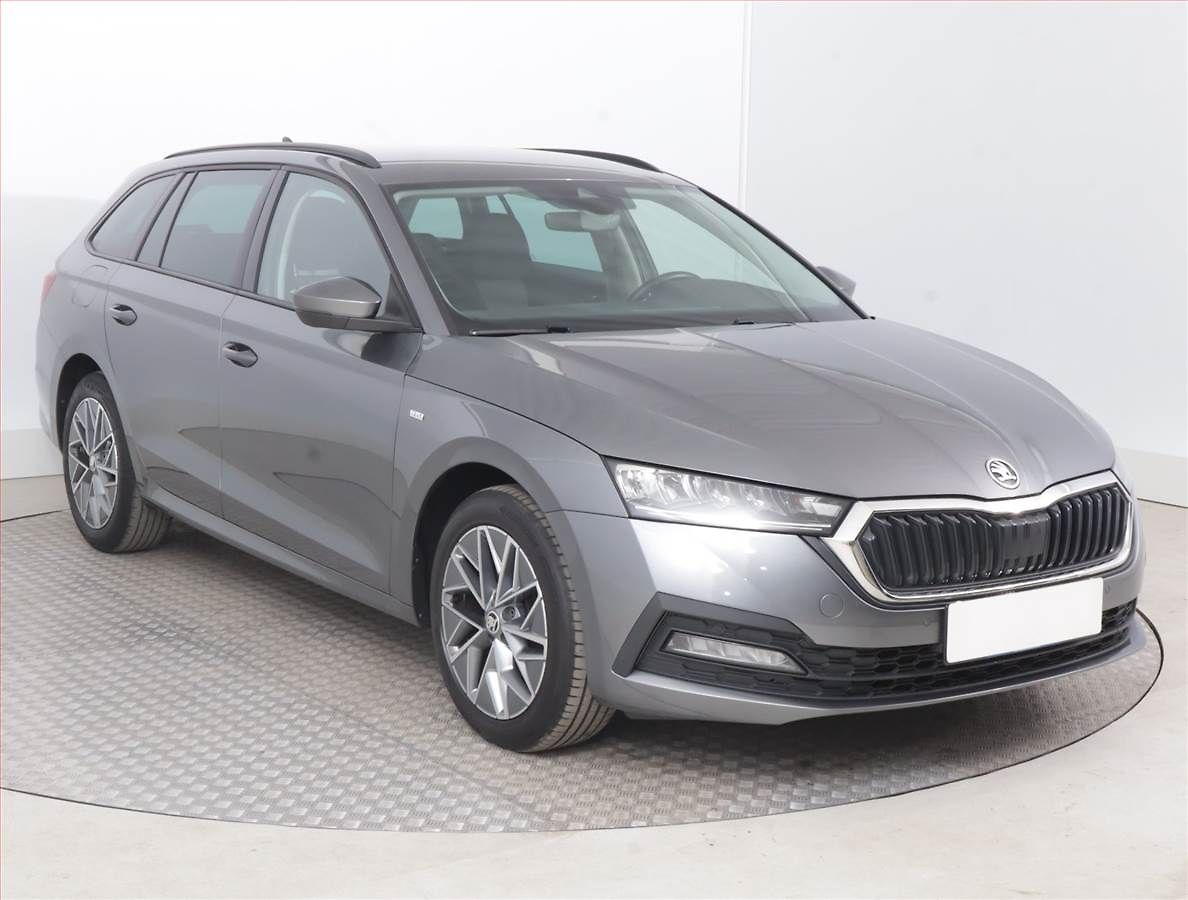 Škoda Octavia Ambition 2.0 TDI, Automat