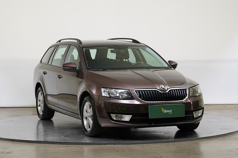Škoda Octavia - fotka 8 z 24