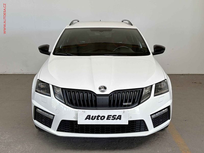 Škoda Octavia (2018) 2.0 TDI, ČR, DSG, STK5/28 - fotka 2 z 16