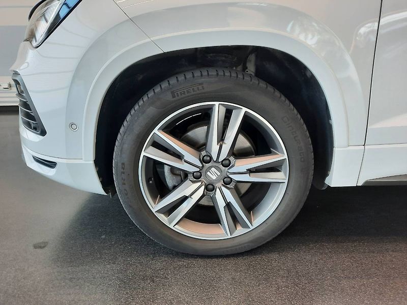 Seat Ateca (2022) FR 2.0 TDI 4Drive (110kW/150k) - fotka 28 z 31