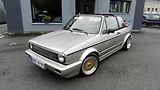 Volkswagen Golf MK1 cabrio 1.8i 70 kW KARMANN - náhled 21