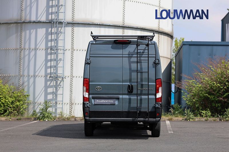 Toyota ProAce AT COMFORT EXECUTIVE - fotka 24 z 25