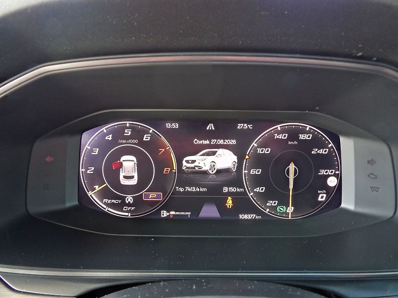 Cupra Formentor 1.5TSI DSG Virtual LED ACC - fotka 18 z 35