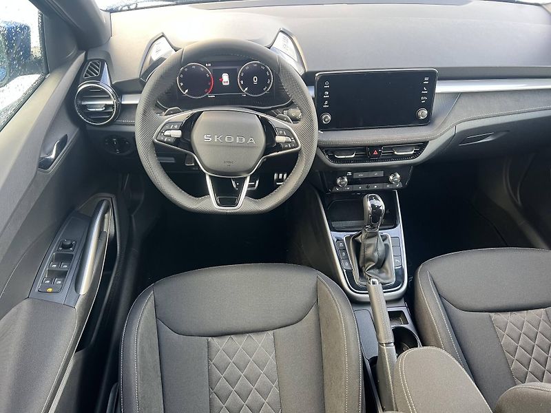 Škoda Fabia (2026) Dynamic 7DSG 1,0TSI - fotka 4 z 6