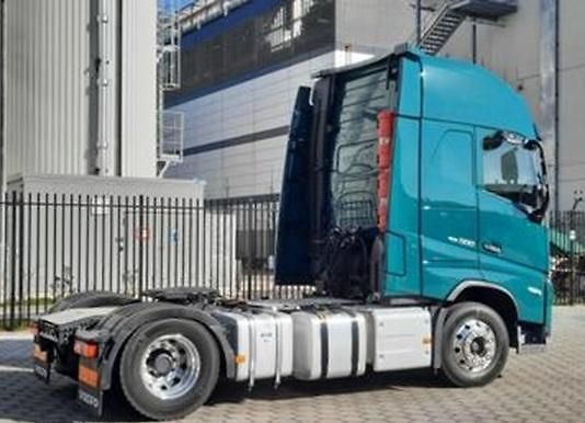 Volvo FH (2022) 500 XL I-Save EURO 6 hydraulik - fotka 3 z 9