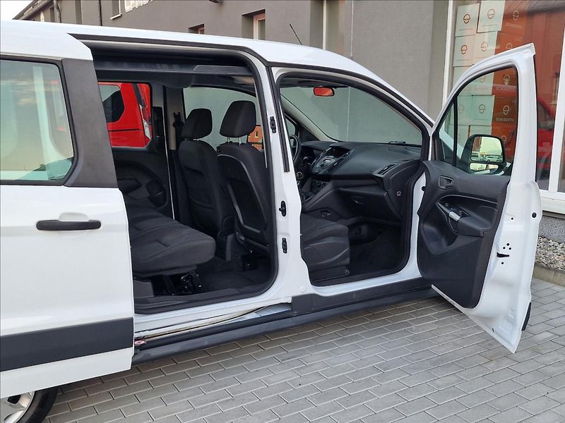 Ford Transit Connect 1.5TDCi L2 7-Míst, ČR, 1.Maj. - fotka 15 z 43