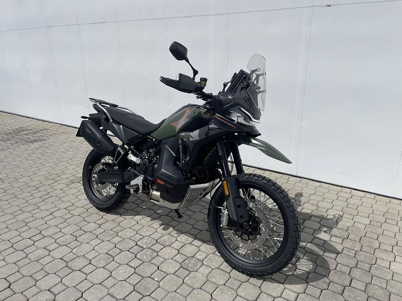 CFMOTO (2026) 1000MT-X Touring EU5+ - fotografie inzerátu