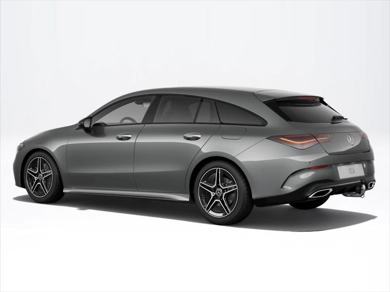 Mercedes-Benz CLA (2025) 2,0 200 d Shooting Brake AMG S - fotka 4 z 9