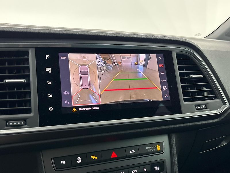 Cupra Ateca 4Drive DSG - fotka 23 z 30