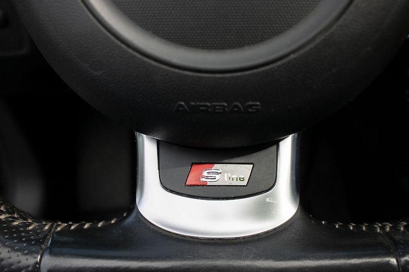 Audi A3 Repas DSG záruka, nové rozvody - fotka 23 z 36