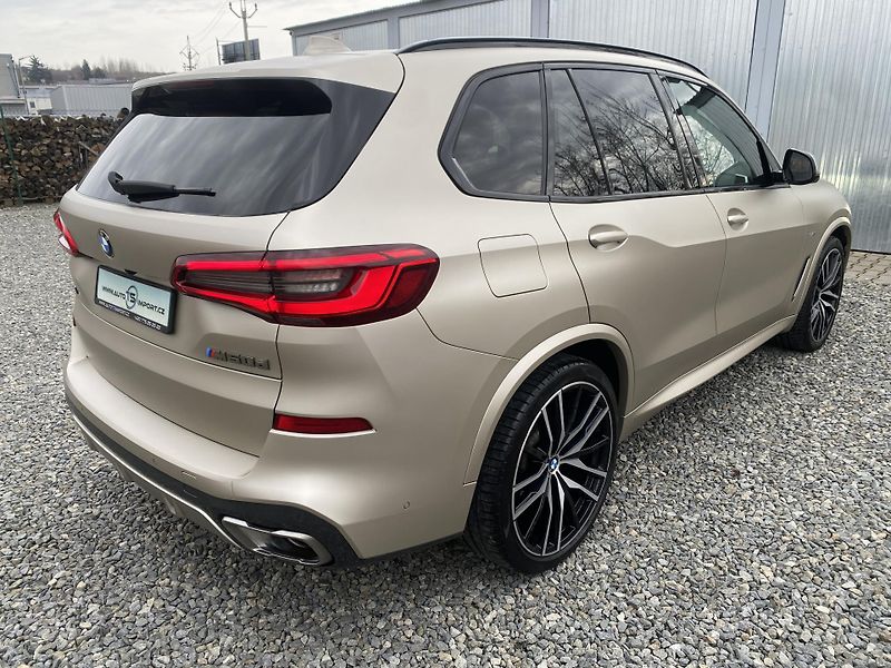 BMW X5 M50XD 4x4 400PS CZ DPH FULL 1A - fotka 10 z 171