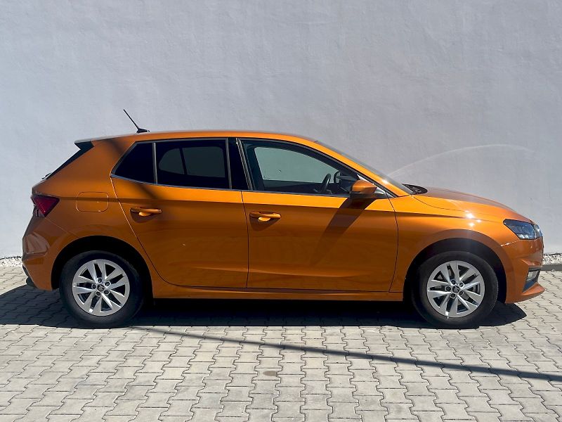 Škoda Fabia (2025) Top Selection 1.0TSi 85kW 6°ma - fotka 8 z 26