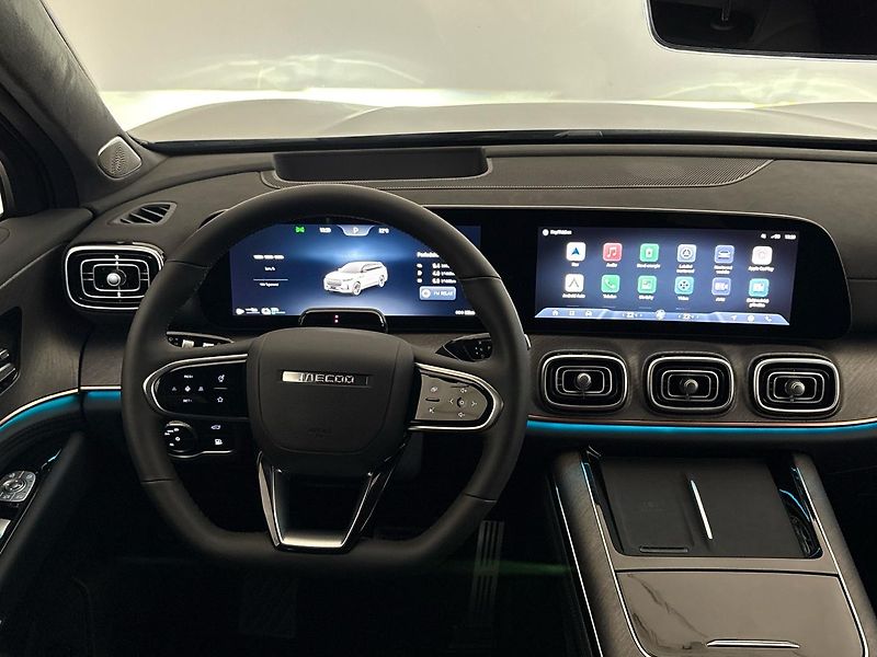 Jaecoo 8 (2026) PHEV AWD Exclusive - fotka 10 z 32
