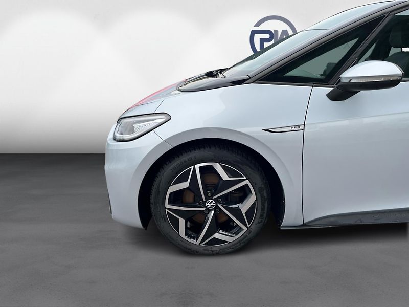 Volkswagen ID.3 (2022) ProPerform 150kW 58kWh - fotka 10 z 22
