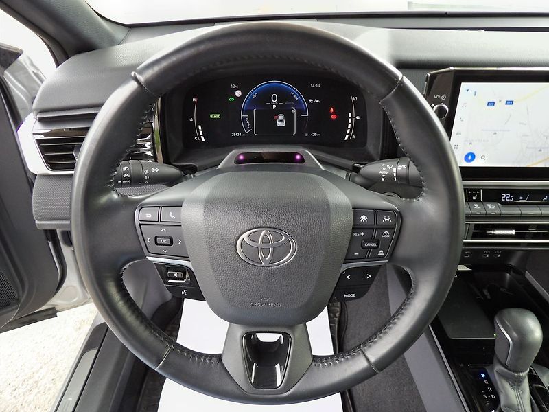 Toyota Camry 2.5 Hybrid Comfort ČR DPH - fotka 13 z 27