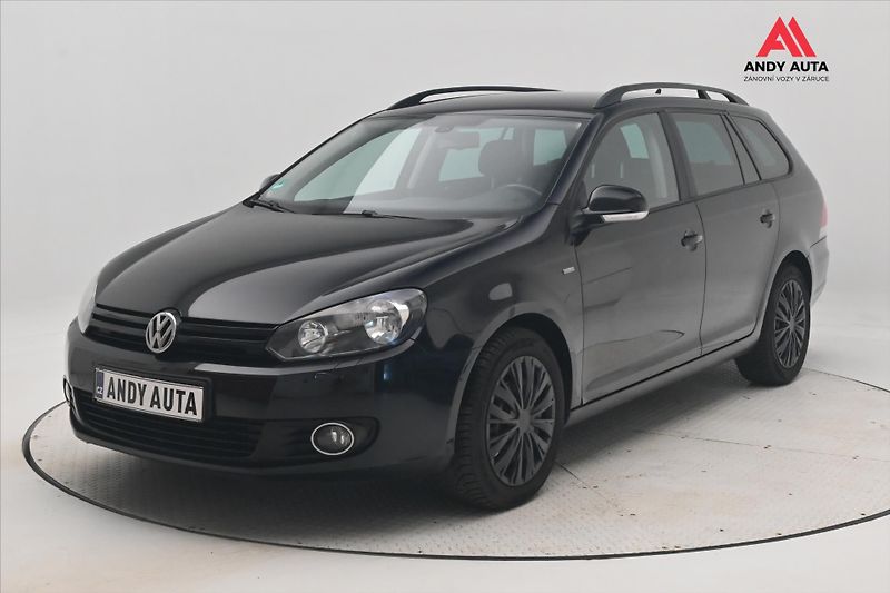 Volkswagen Golf 1,6 TDI 77 kW MATCH Navigace - Image 1