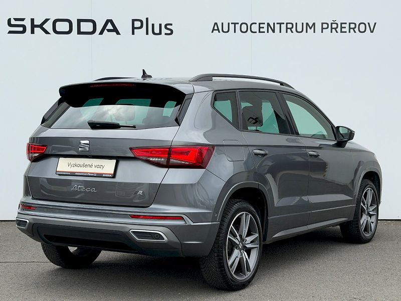 Seat Ateca (2023) 1.5TSI 110kW FR - fotka 2 z 35