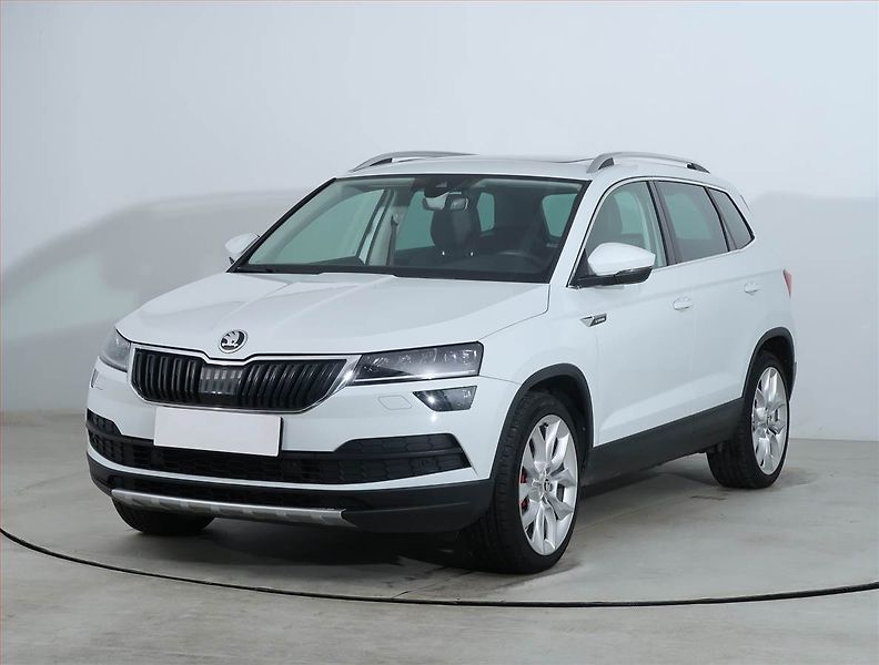 Škoda Karoq (2018) Style Plus 2.0 TDI - fotka 2 z 26