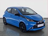 Toyota Aygo (2016) 1.0 VVT-i, Tempomat - náhled 1