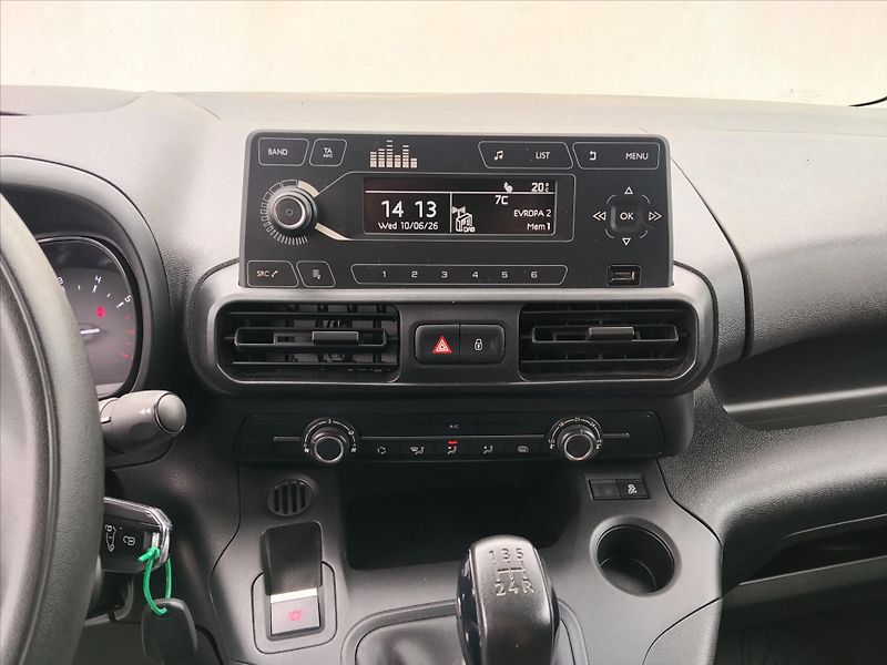 Citroën Berlingo 1,5   1.5HDI 75Kw KLIMA, 3 MÍS - fotka 7 z 21