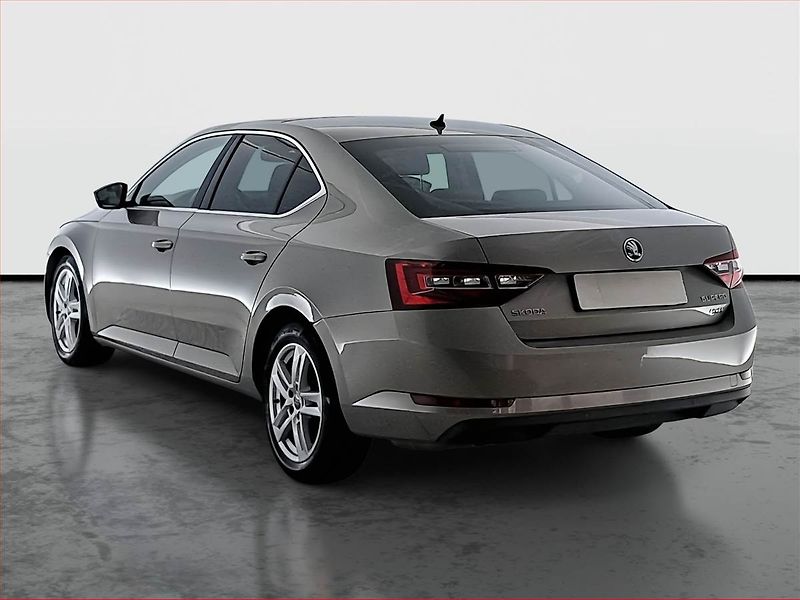 Škoda Superb (2016) 2.0 TDI 4x4, 4X4, Automat - fotka 4 z 25