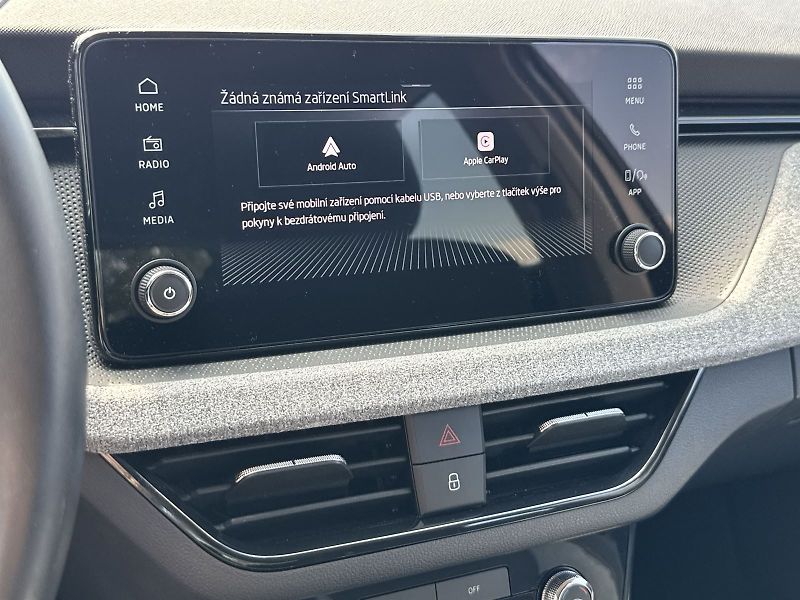Škoda Scala (2025) 1.0 TSI Selection - fotka 20 z 31