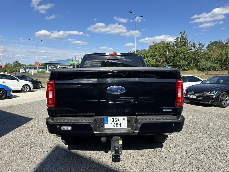 Ford F-150 (2022) Ford F-150 2022 - fotka 6 z 17