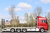 MAN TGX (2015) 33.560 8x4 transport strojů EU - náhled 3