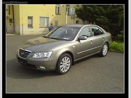 ZKUŠENOSTI UŽIVATELE: Hyundai Sonata NF
