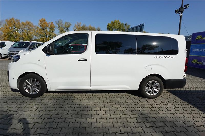 Peugeot Expert 2,0 HDI  Traveller L3H1 8MÍST - fotka 4 z 36