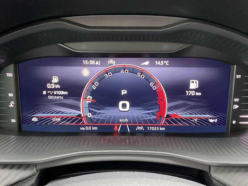 Škoda Scala (2025) 1.0 TSI DSG Monte Carlo - fotka 11 z 35