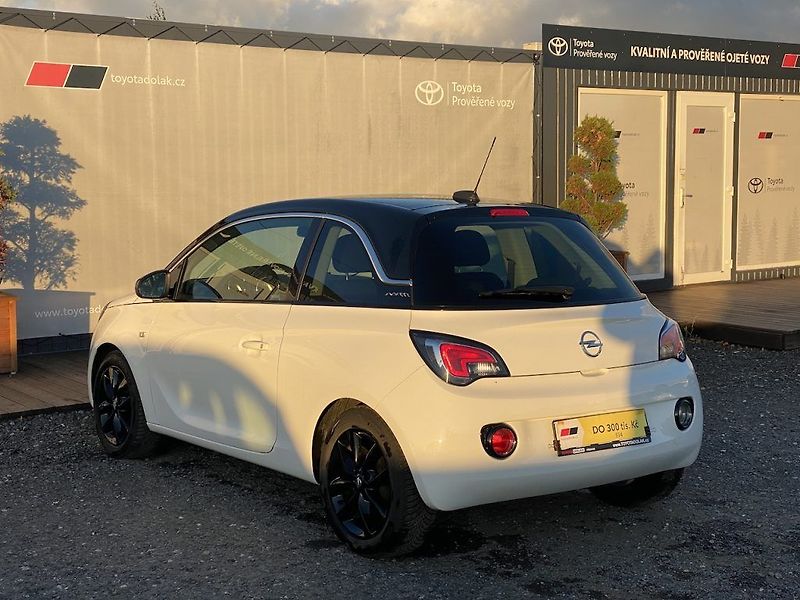 Opel Adam 1.4i, ČR-1m, 64kw, manual - fotka 4 z 21