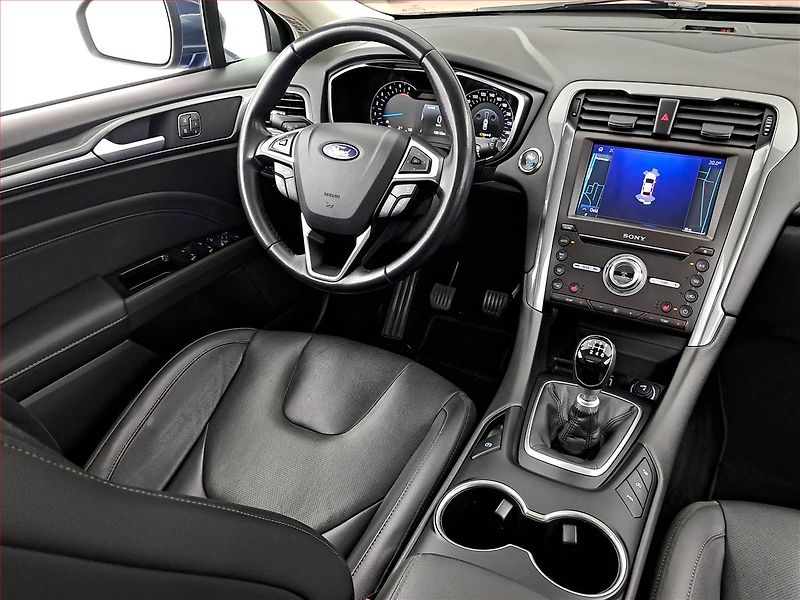 Ford Mondeo (2020) 2.0 EcoBlue, Serv.kniha, Kůže - fotka 7 z 23