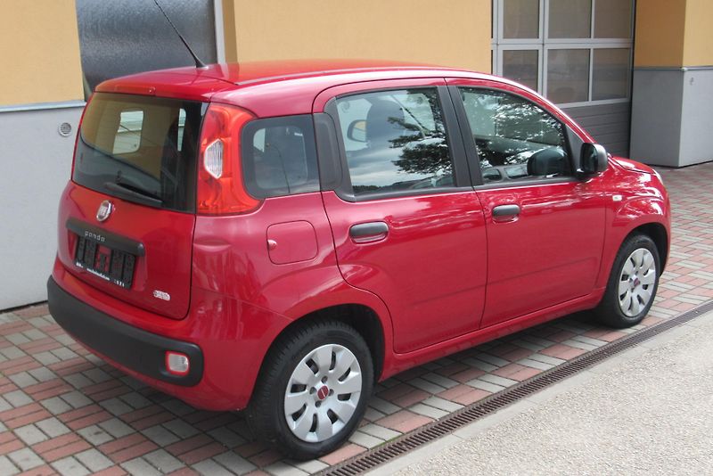 Fiat Panda 1.2i KLIMA - fotka 5 z 20