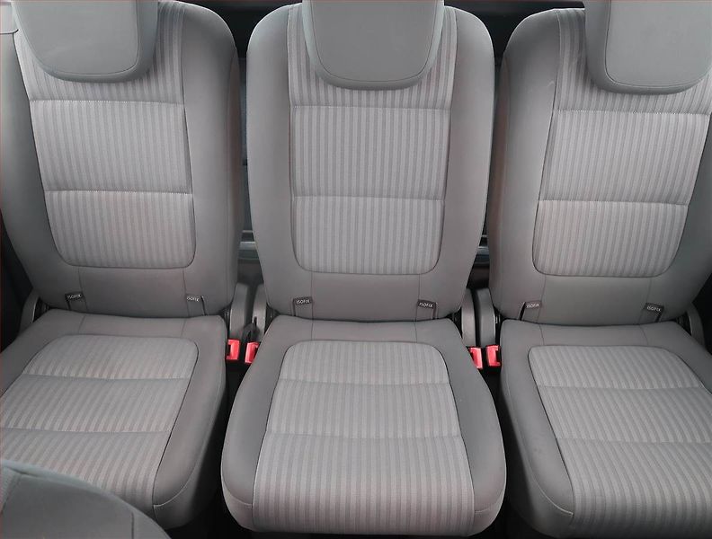 Seat Alhambra (2011) 2.0 TDI, Automat, 7 míst - fotka 10 z 15