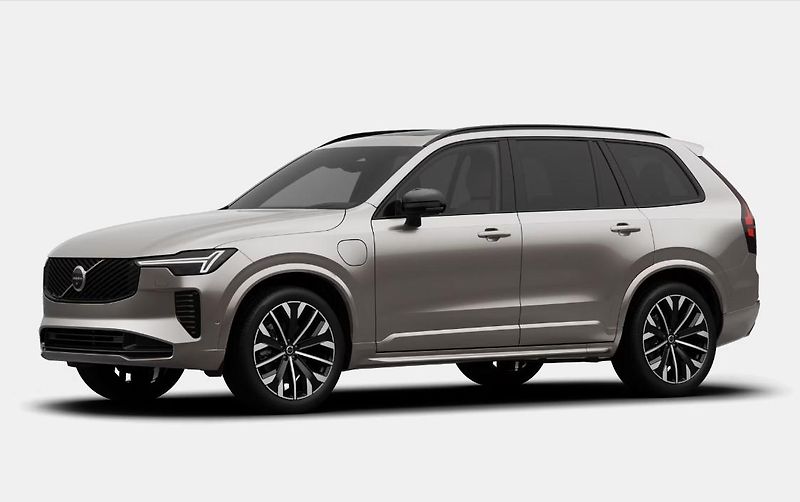 Volvo XC90 (2026) T8 AWD RECHARGE ULTRA DARK 7m - fotografie inzerátu